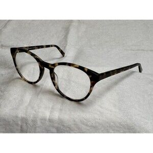 Warby Parker Jane 252 49-18-145‎ Eyeglasses Glasses Tortoise FRAMES ONLY